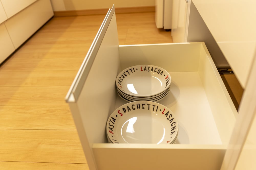 ハウス 4 ベッドルーム 専用簡易キッチン8 | 百名テラス