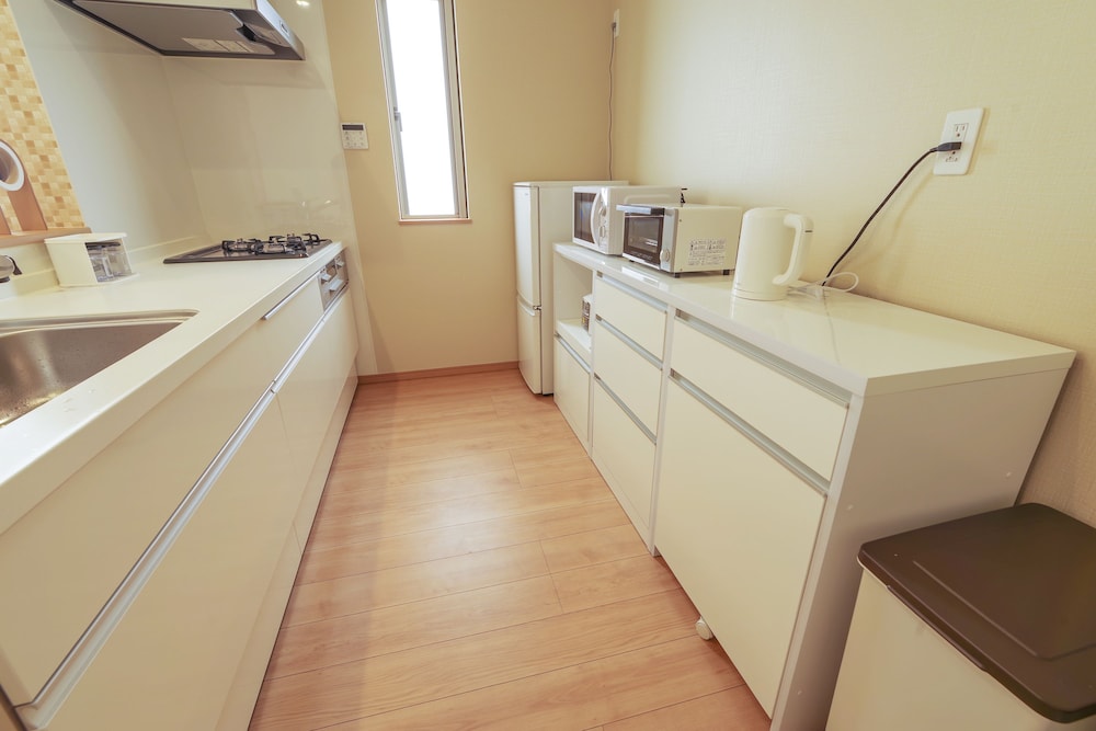ハウス 4 ベッドルーム 専用簡易キッチン6 | 百名テラス