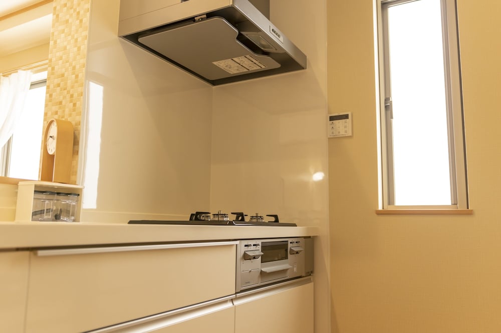 ハウス 4 ベッドルーム 専用簡易キッチン2 | 百名テラス