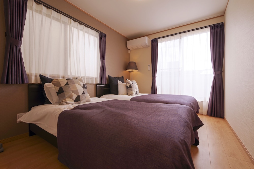 ハウス 4 ベッドルーム 客室9 | 百名テラス