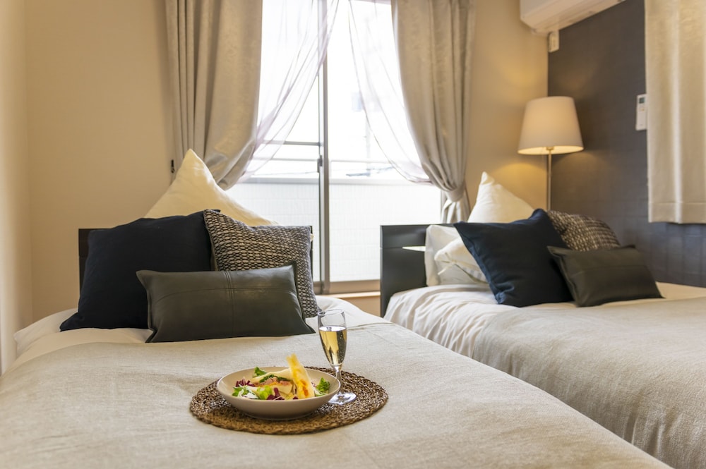 ハウス 4 ベッドルーム 客室4 | 百名テラス