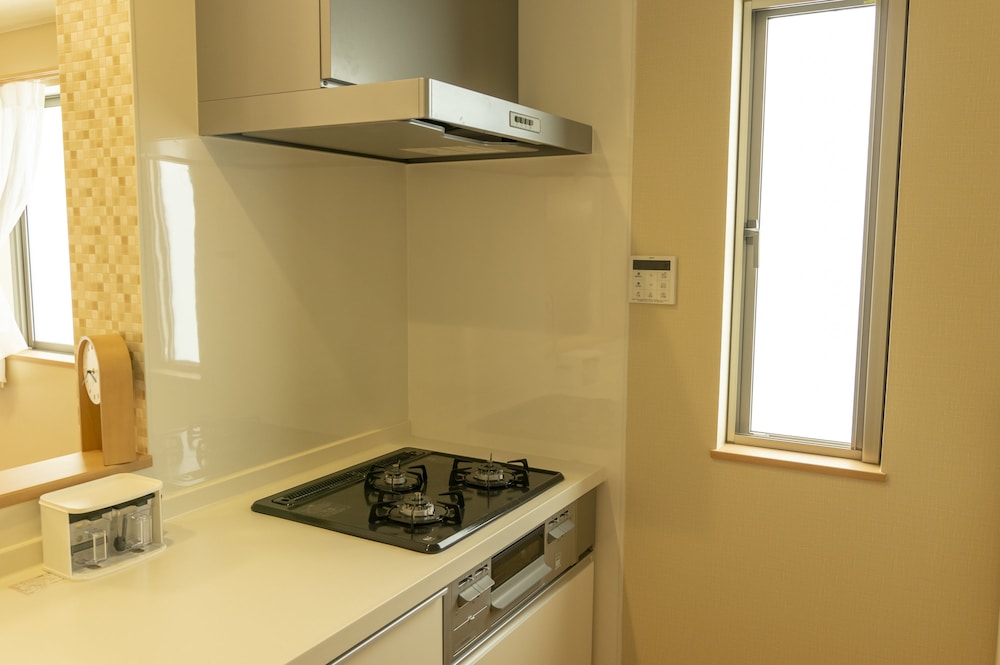 ハウス 4 ベッドルーム 専用簡易キッチン7 | 百名テラス