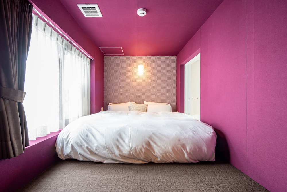 Room#302 スタンダードルーム クイーン | La Viola