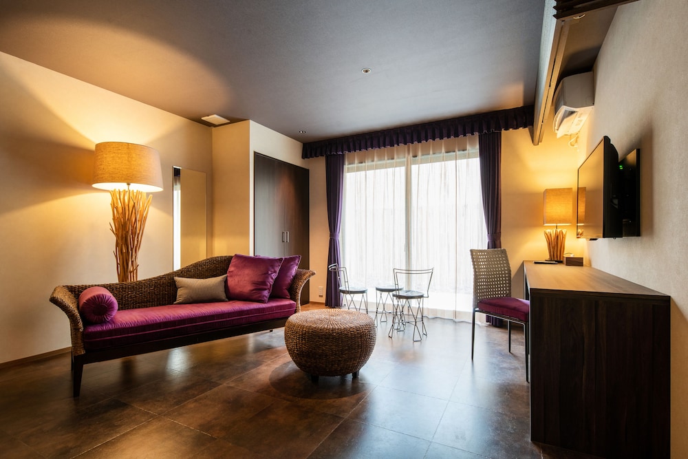 Room#101 スイートルーム ツイン | La Viola