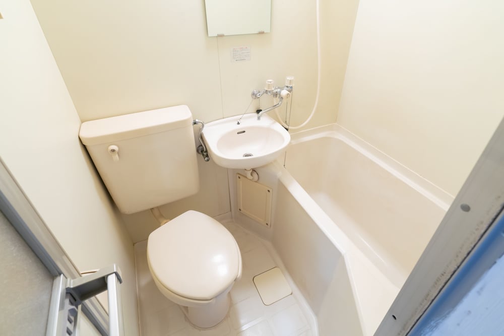 6 バスルーム0 | SONIC APARTMENT HOTEL