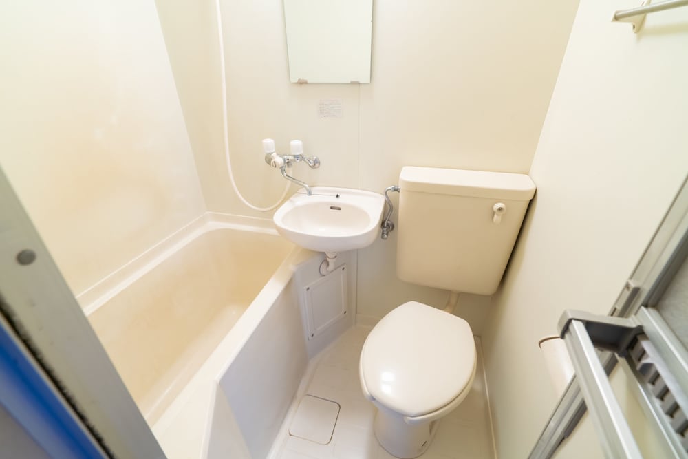 8 バスルーム0 | SONIC APARTMENT HOTEL