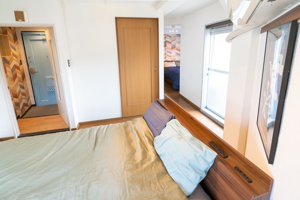 8 客室1 | SONIC APARTMENT HOTEL