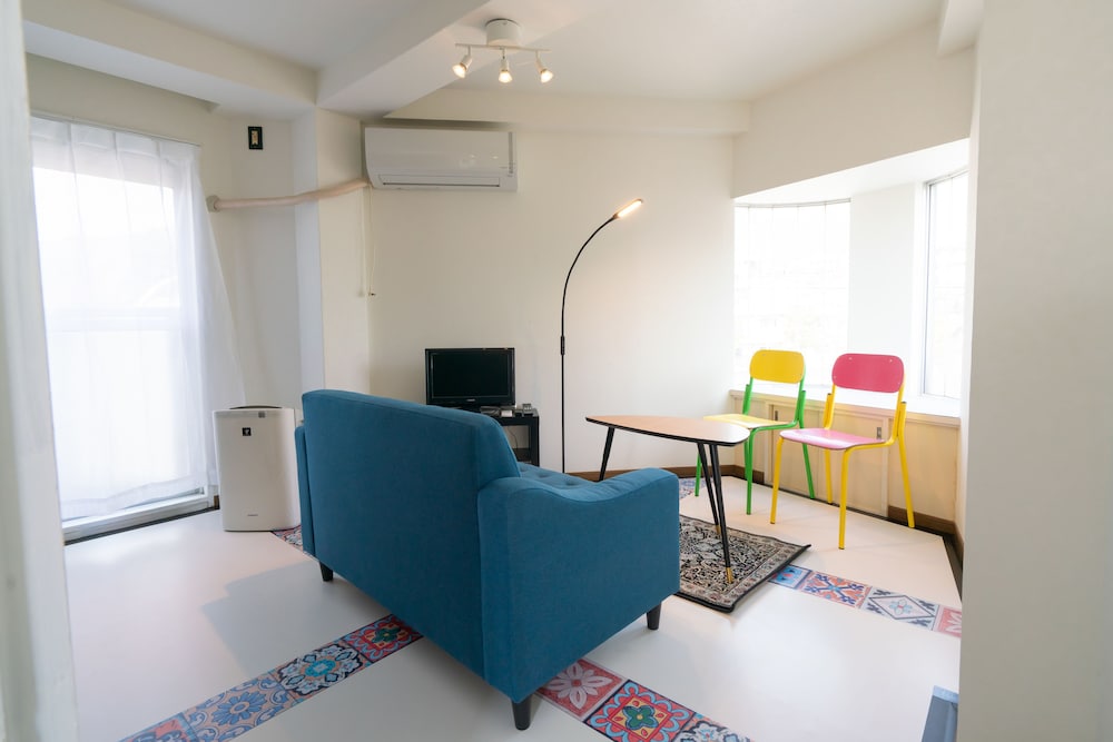 客室1 | SONIC APARTMENT HOTEL 客室1 | SONIC APARTMENT HOTEL
