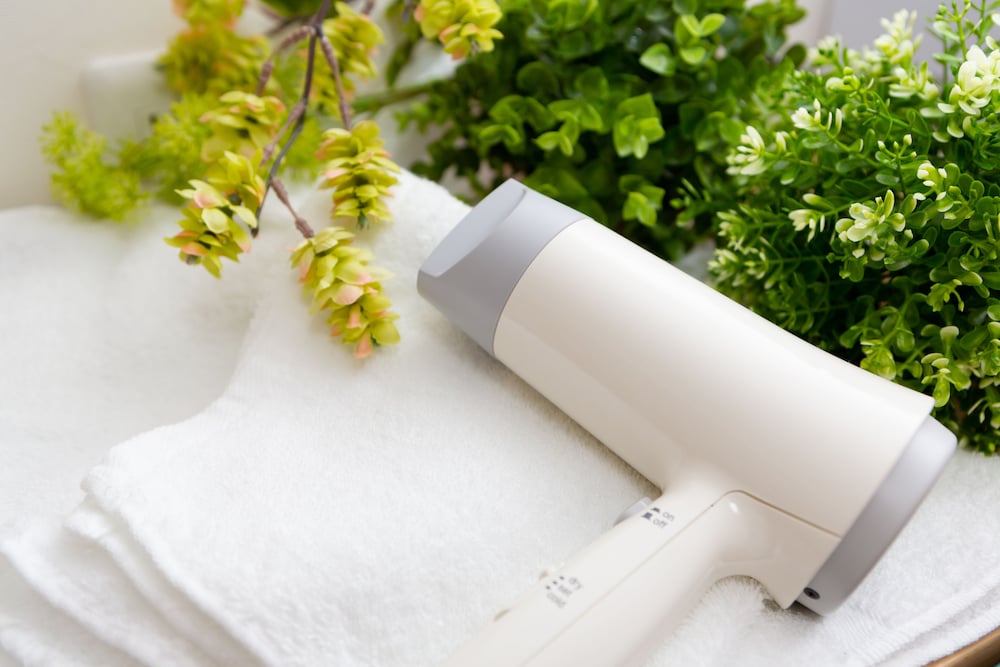 和室 4人部屋 共用バスルーム A バスルームの設備1 | ABC ゲストハウス