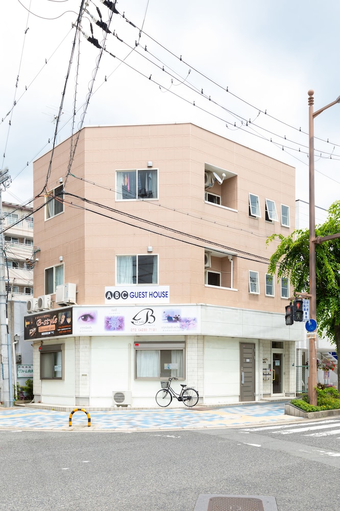 外観1 | ABC ゲストハウス