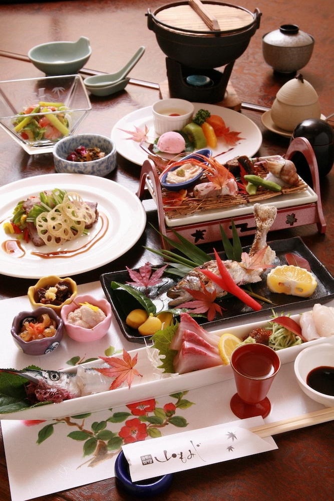 食事・飲み物1 | 山もみじ