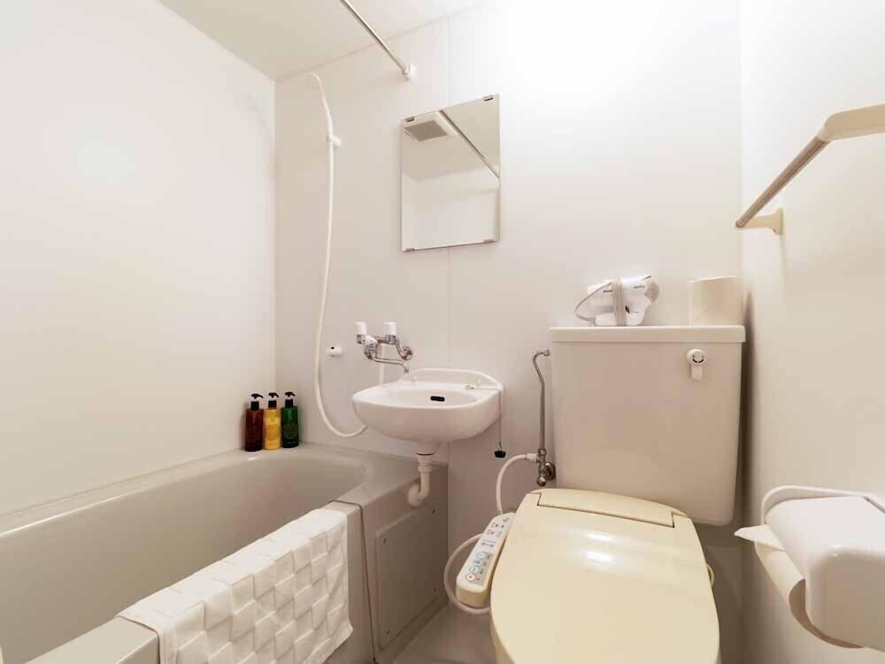 B棟&C棟 ゲストルーム バスルーム0 | ビーチリゾーツホテルカラカウア