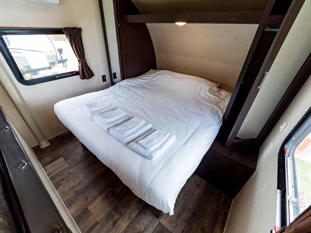 トレーラーハウス 客室7 | ビーチリゾーツホテルカラカウア