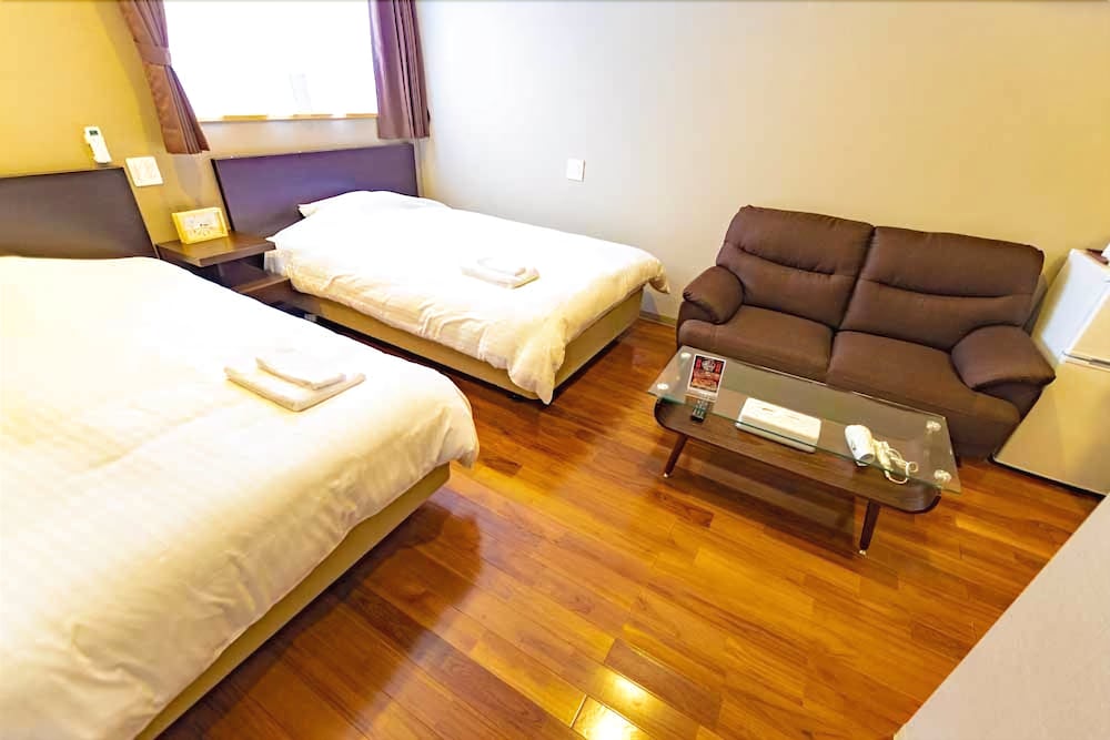 客室1 | ビーチリゾーツホテルカラカウア