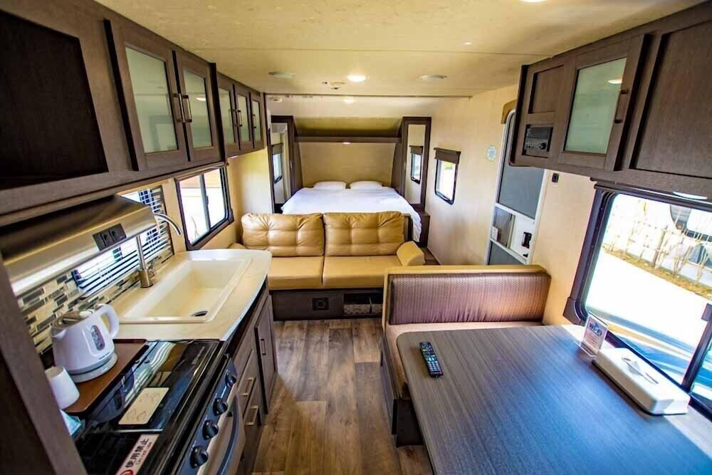 トレーラーハウス | ビーチリゾーツホテルカラカウア