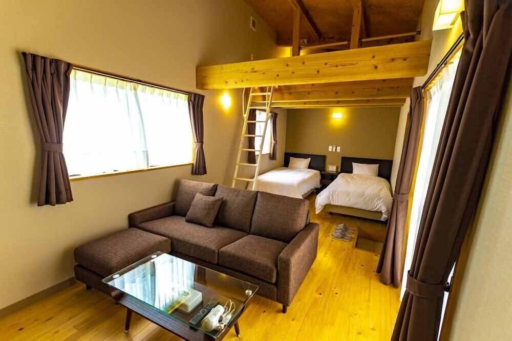 ファミリー コテージ | ビーチリゾーツホテルカラカウア