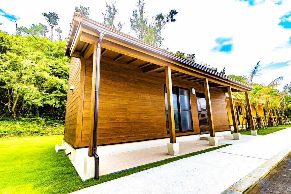 ファミリー コテージ 客室1 | ビーチリゾーツホテルカラカウア