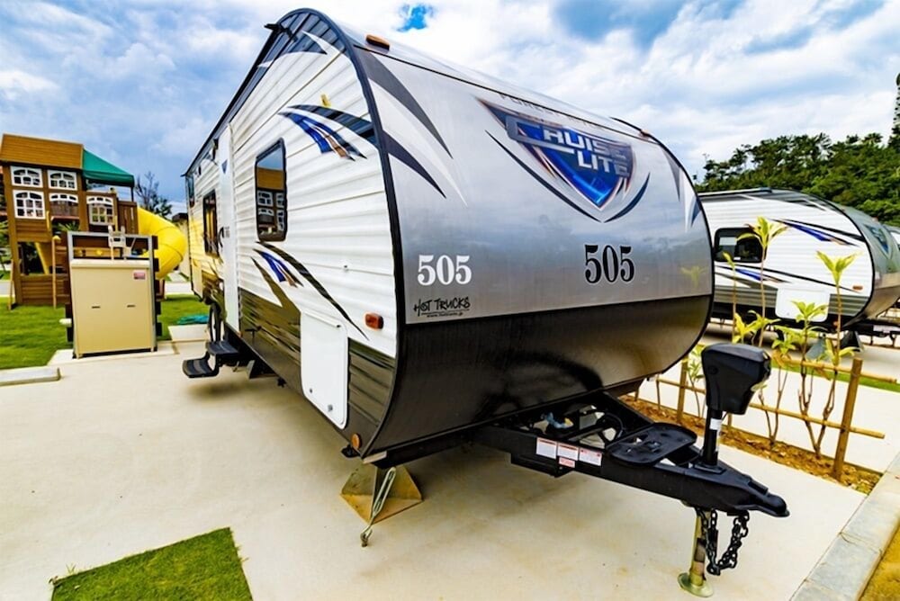 トレーラーハウス 客室0 | ビーチリゾーツホテルカラカウア