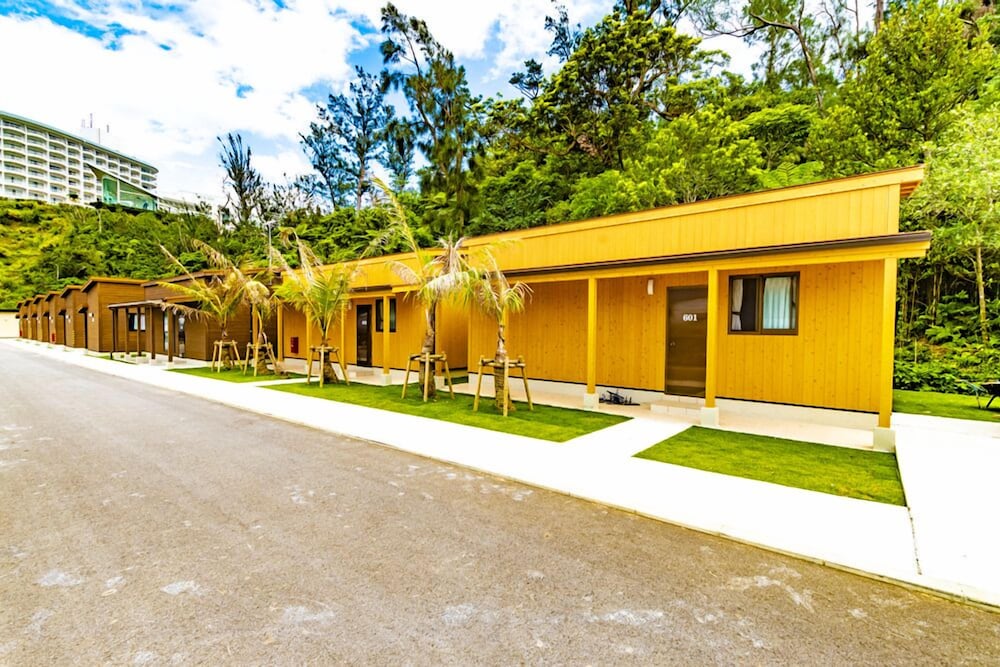 ファミリー コテージ 客室2 | ビーチリゾーツホテルカラカウア