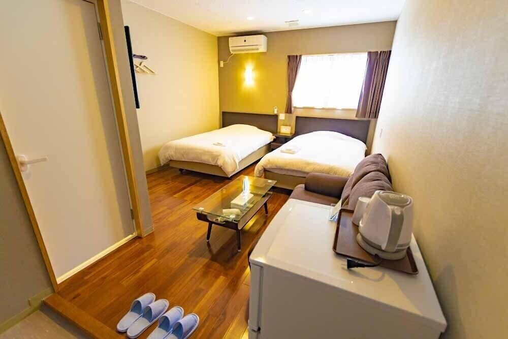 B棟&C棟 ゲストルーム 客室5 | ビーチリゾーツホテルカラカウア