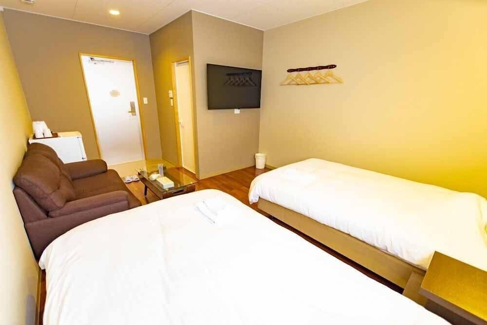 B棟&C棟 ゲストルーム 客室4 | ビーチリゾーツホテルカラカウア