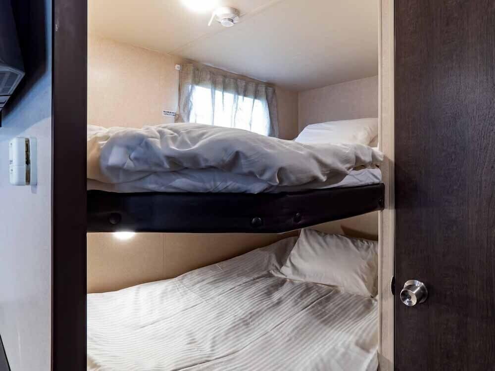 トレーラーハウス 客室3 | ビーチリゾーツホテルカラカウア