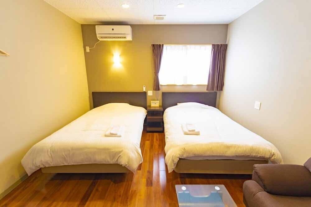 B棟&C棟 ゲストルーム 客室3 | ビーチリゾーツホテルカラカウア