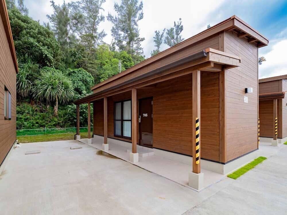 ファミリー コテージ 外観0 | ビーチリゾーツホテルカラカウア