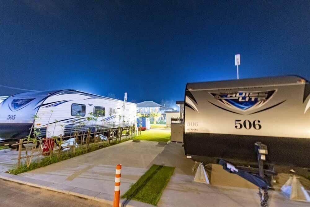 施設の敷地1 | ビーチリゾーツホテルカラカウア