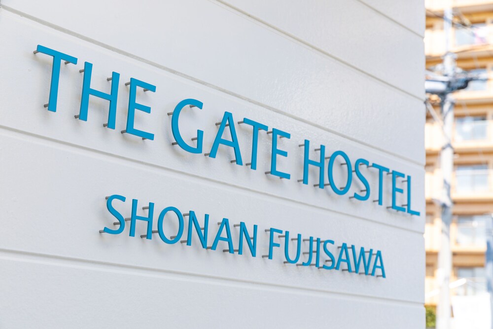 建物のデザイン1 | THE GATE HOSTEL SHONAN FUJISAWA