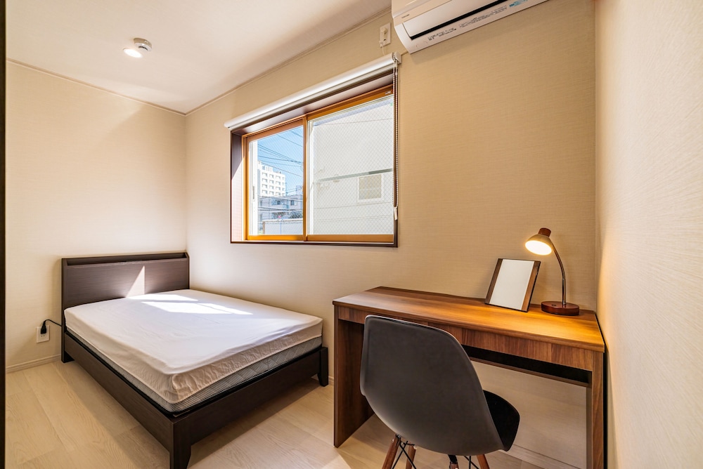 客室1 | THE GATE HOSTEL SHONAN FUJISAWA