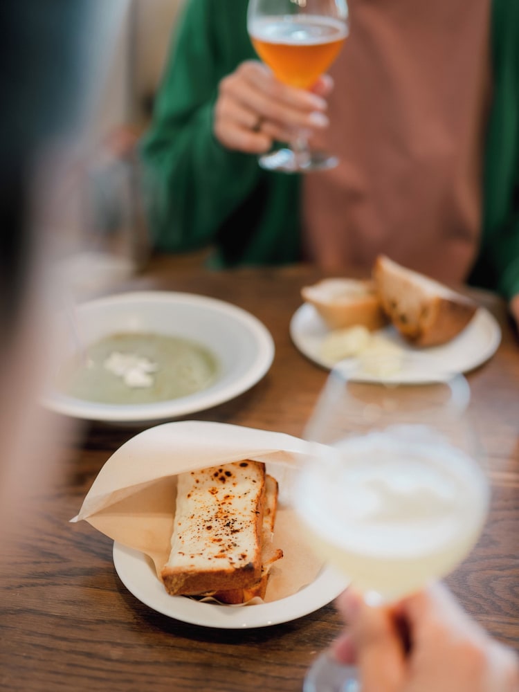 レストラン1 | Hotel Noum OSAKA