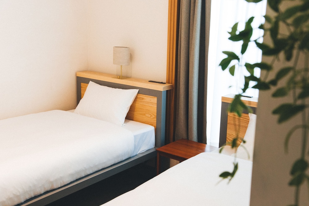 ツイン 禁煙 客室2 | Hotel Noum OSAKA
