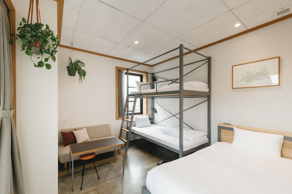トリプル 禁煙 | Hotel Noum OSAKA