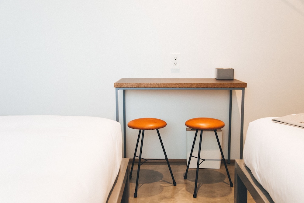 ツイン 禁煙 客室1 | Hotel Noum OSAKA