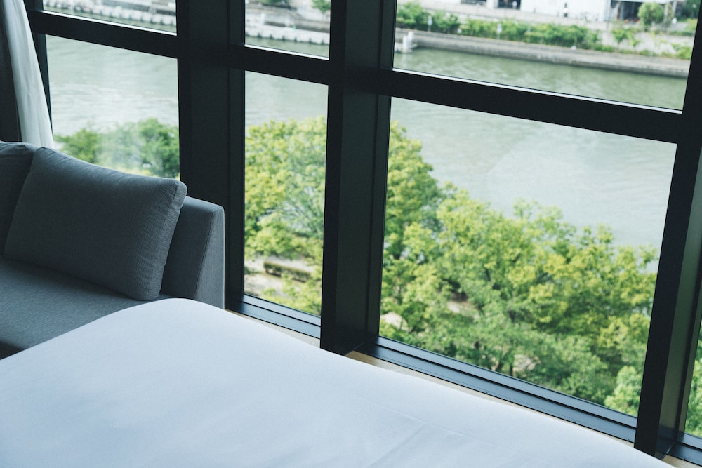 リバービューキング 禁煙 客室の設備とサービス1 | Hotel Noum OSAKA