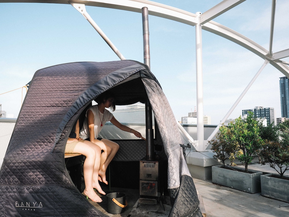 サウナ1 | Hotel Noum OSAKA