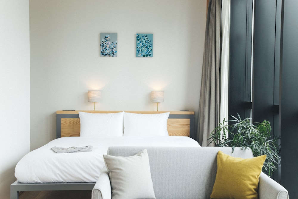 リバービューキング 禁煙 客室1 | Hotel Noum OSAKA