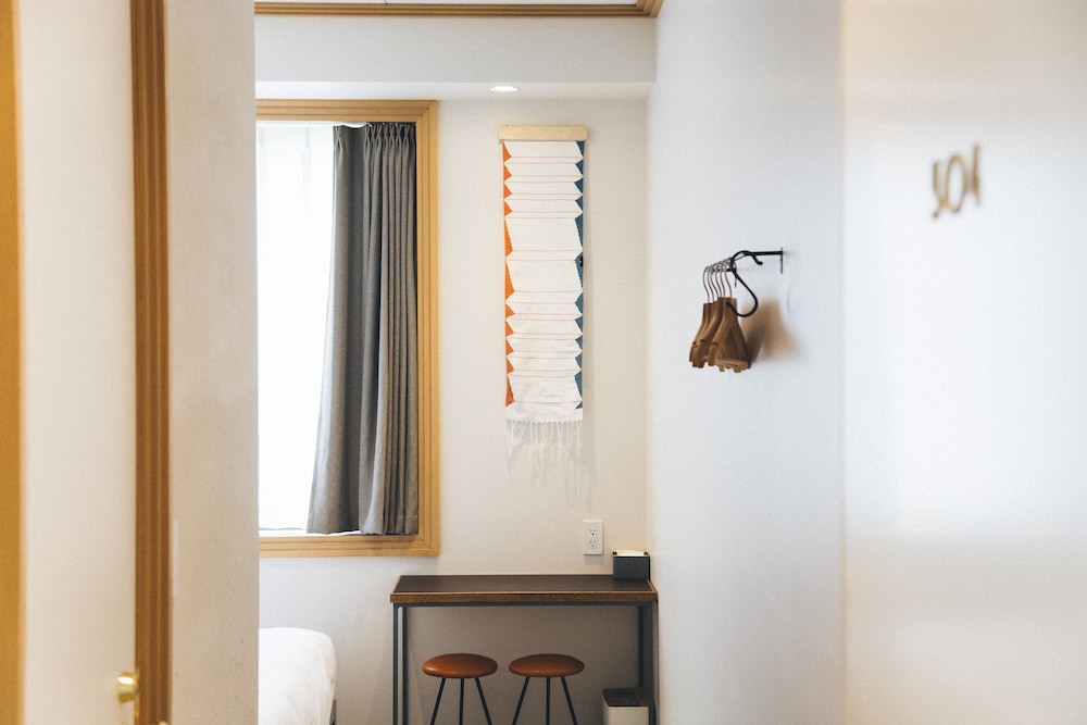 スタンダードダブル 禁煙 客室の設備とサービス0 | Hotel Noum OSAKA