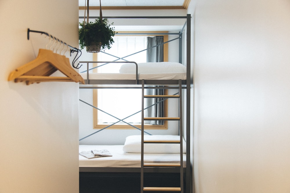 バンクツイン | Hotel Noum OSAKA