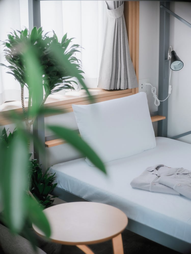 ボタニカルバンクツイン 禁煙 客室1 | Hotel Noum OSAKA