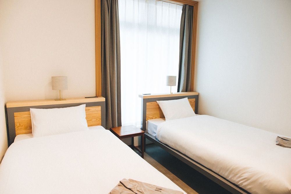 ツイン 禁煙 | Hotel Noum OSAKA