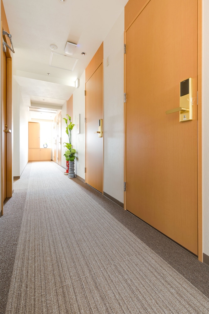 廊下1 | 関西海濱ホテル
