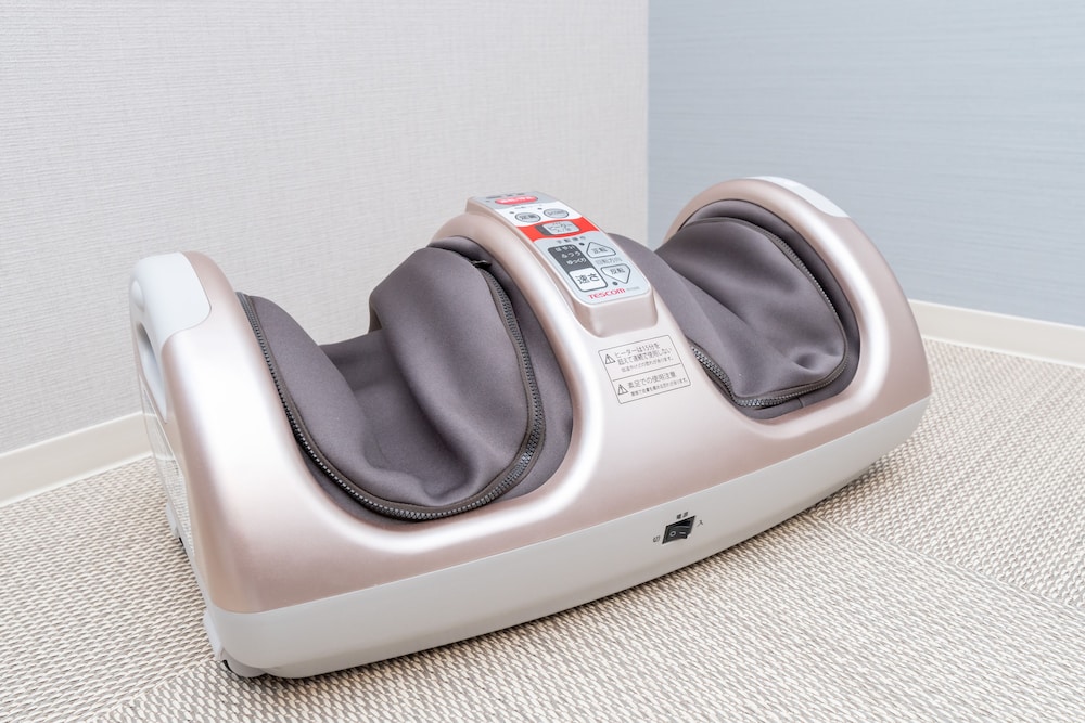 スタンダードトリプルルームユニットバス3名用禁煙(清掃は3日に1度となります) マッサージ (室内)0 | 日和ホテル 大阪なんば駅前