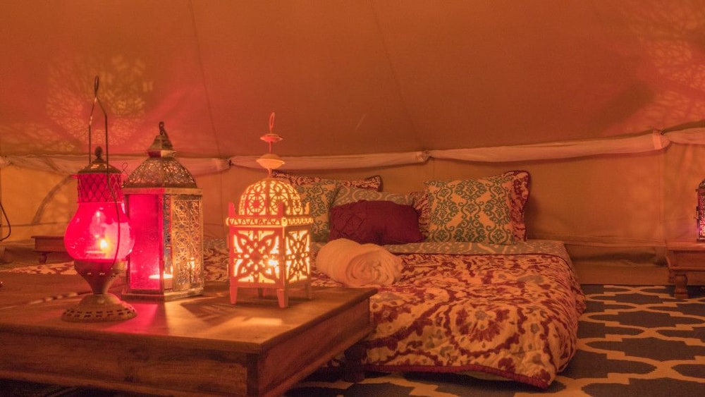 客室1 | ふれあい広場 グランピング 客室1 | ふれあい広場 グランピング