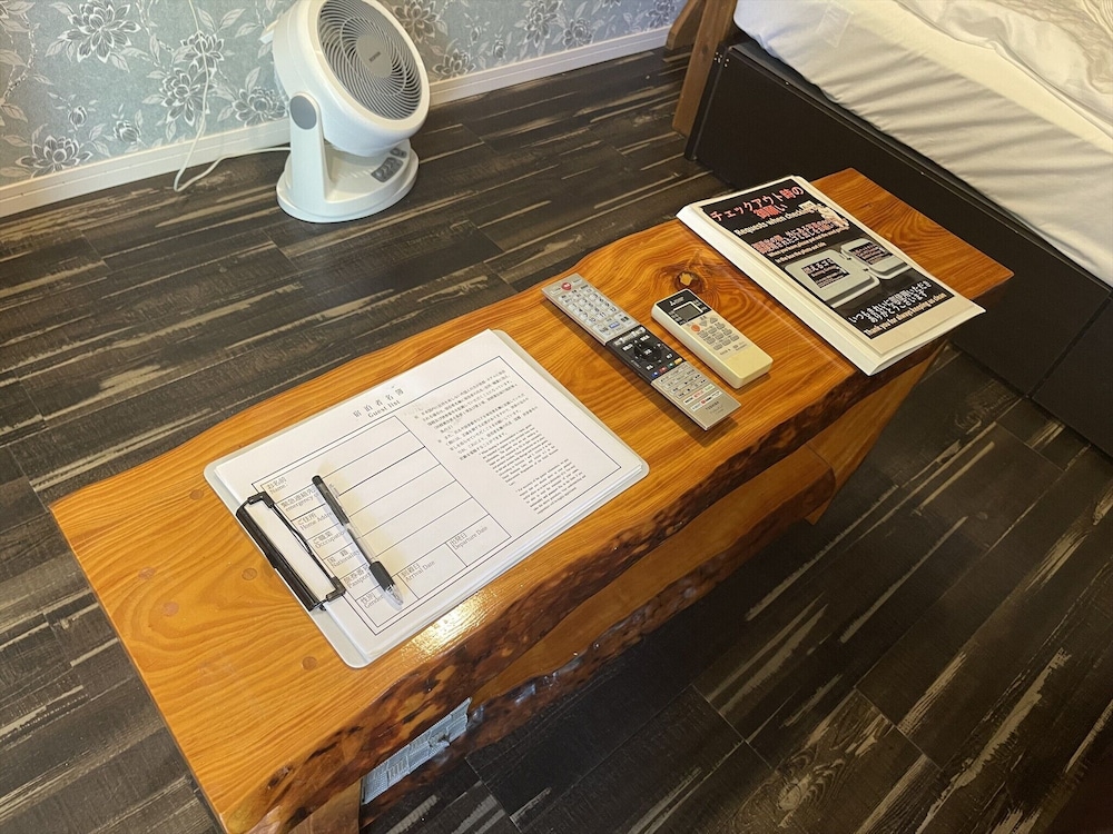 A棟 テラス付きコテージ [禁煙] 客室9 | 幸せになる古宇利島の宿