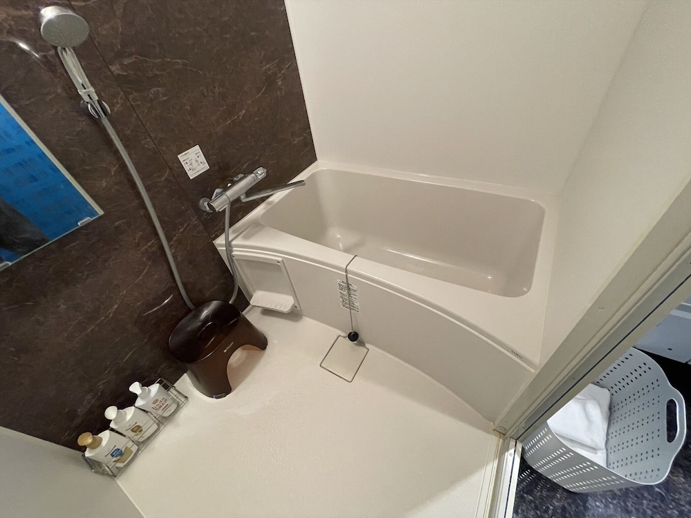 A棟 テラス付きコテージ [禁煙] バスルーム0 | 幸せになる古宇利島の宿