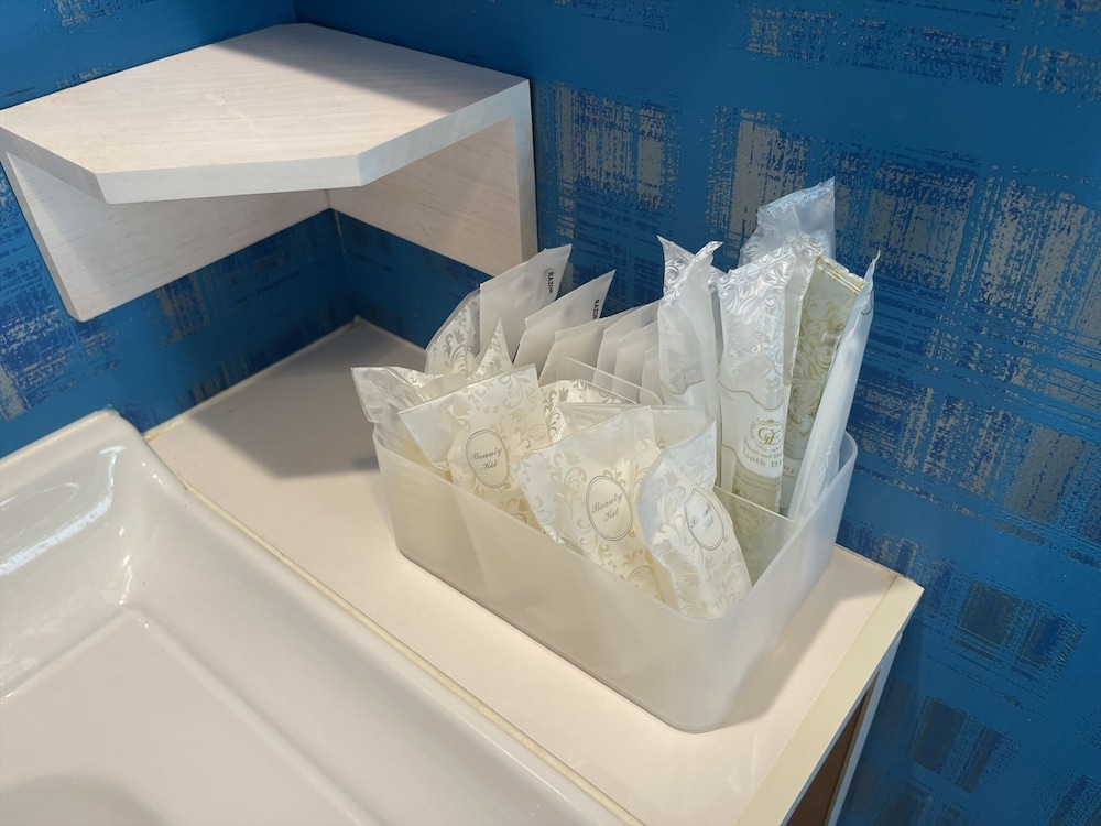 A棟 テラス付きコテージ [禁煙] バスルーム3 | 幸せになる古宇利島の宿