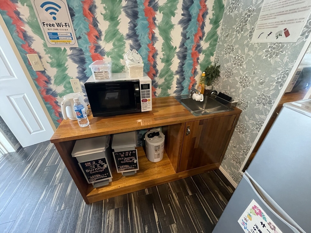 A棟 テラス付きコテージ [禁煙] 客室6 | 幸せになる古宇利島の宿