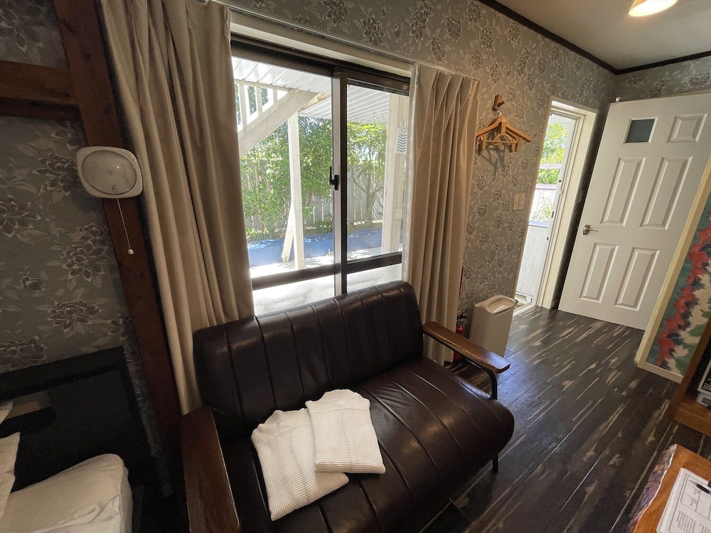 A棟 テラス付きコテージ [禁煙] 客室8 | 幸せになる古宇利島の宿